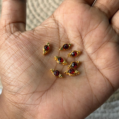 Stone Connectors (5 Pieces)
