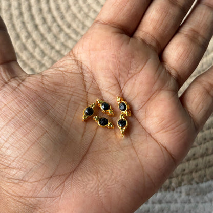 Stone Connectors (5 Pieces)