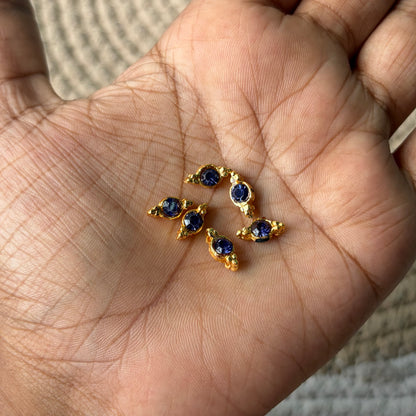 Stone Connectors (5 Pieces)