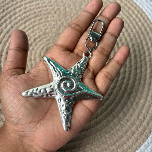 Chunky Star Bagcharm
