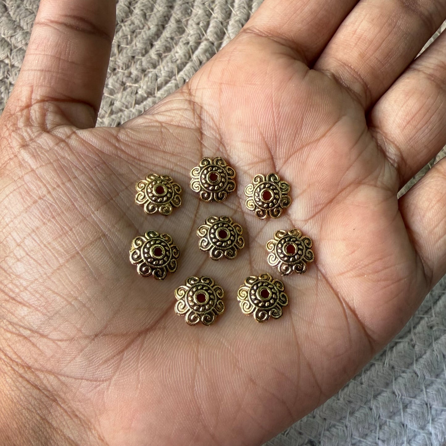 Beads Cap (5 Grams)