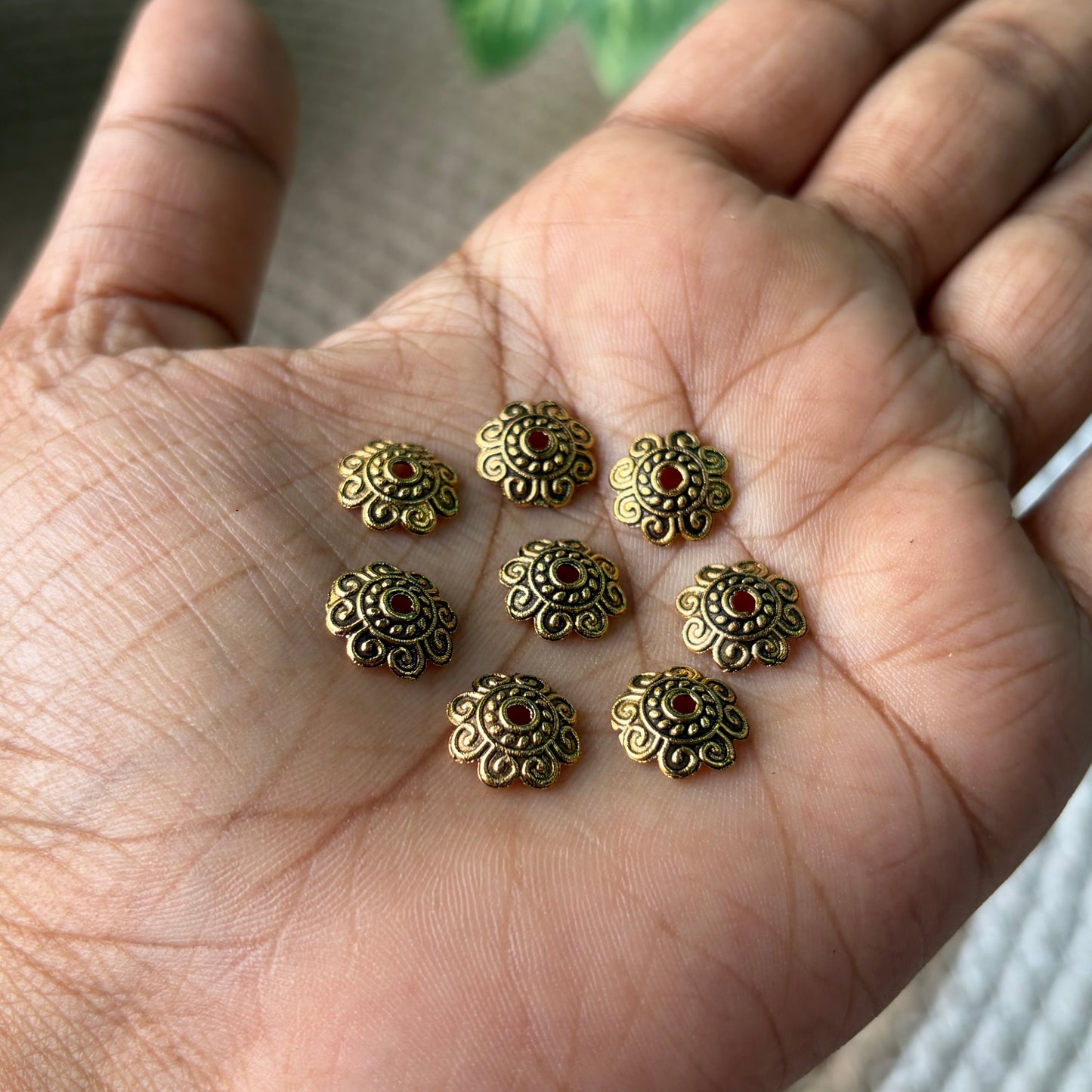 Beads Cap (5 Grams)