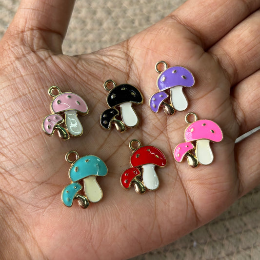 Mushroom Charms