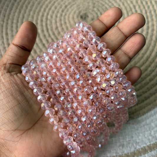 Crystal Beads 8MM (1 Strings)