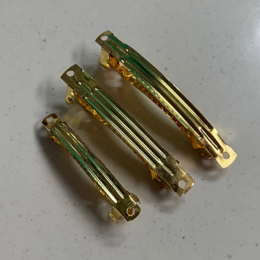 Centerclip Gold (5 Pieces)