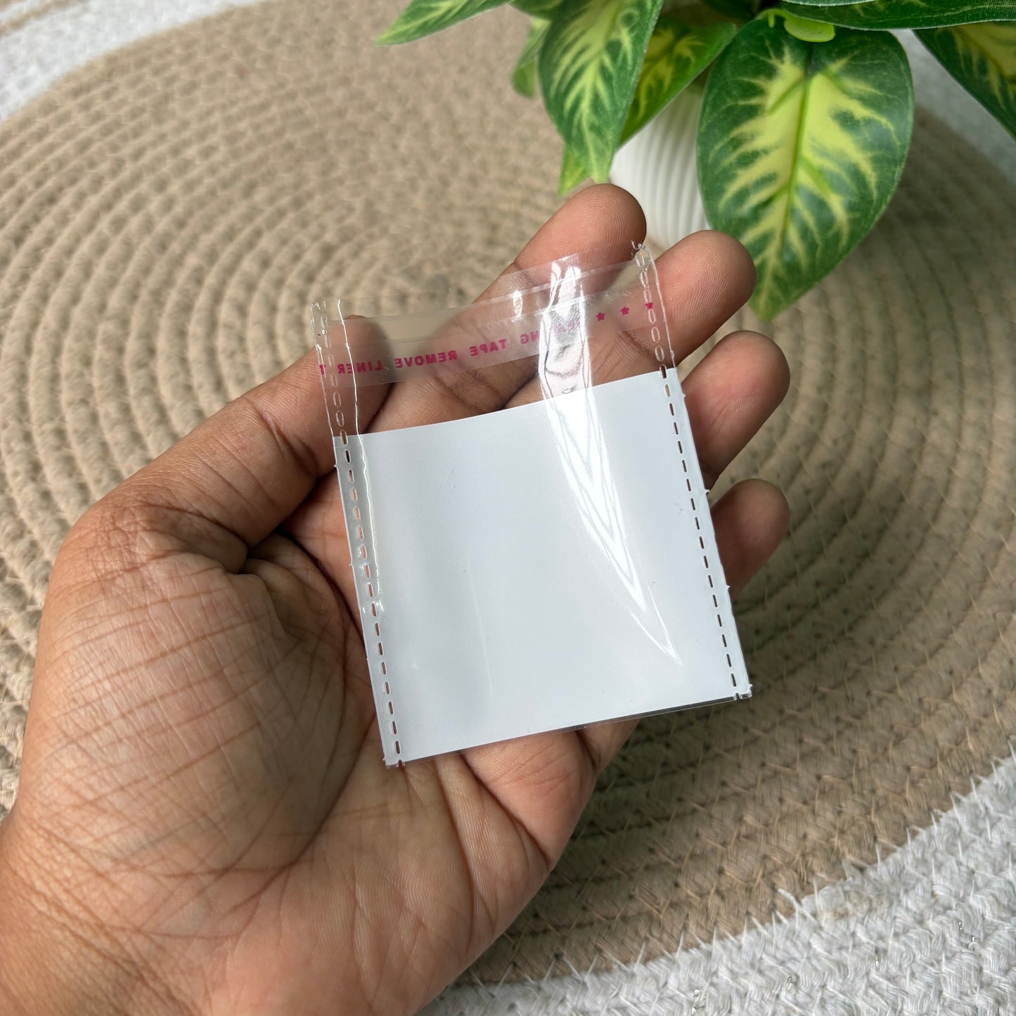 Earrings Cover (10 Pieces)
