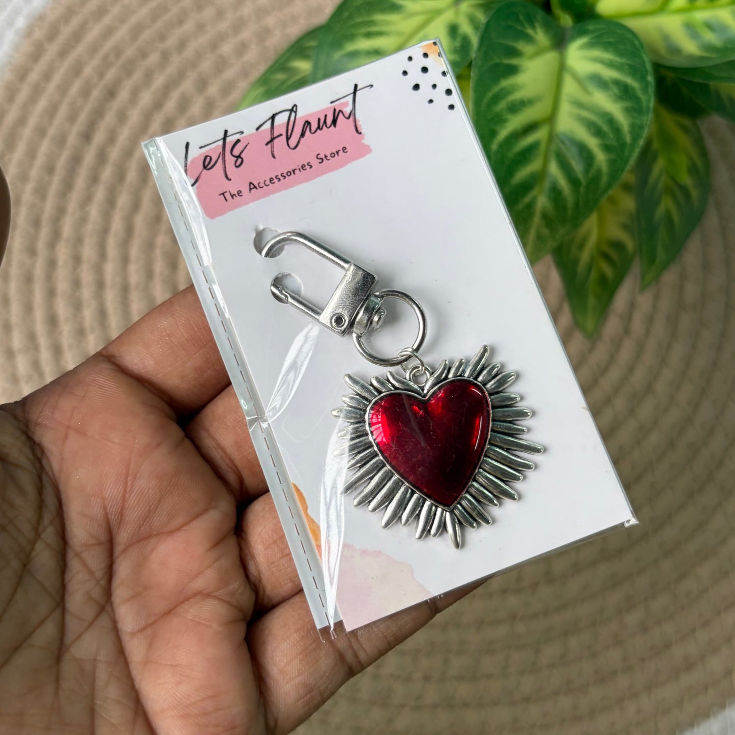 Premium Bag-charm