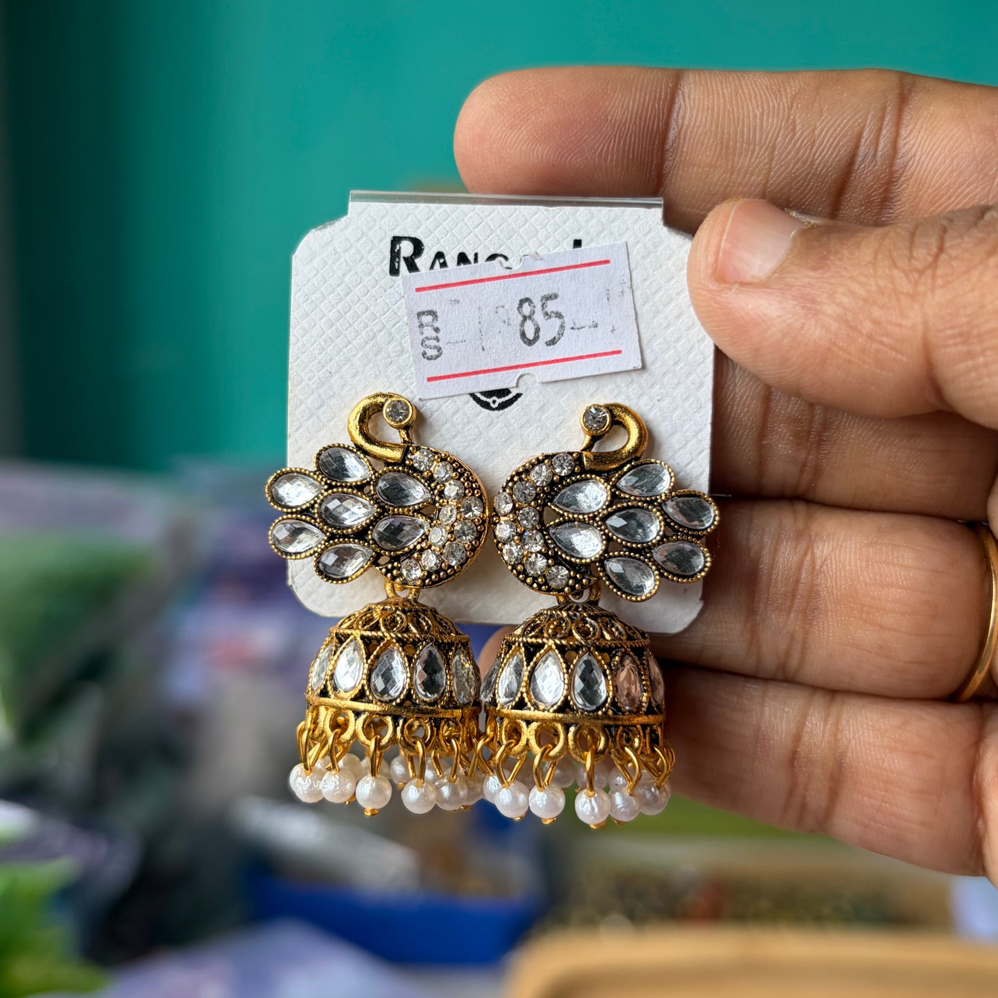 Jhumka