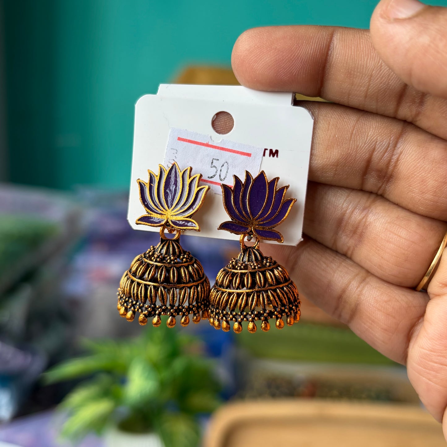 Jhumka