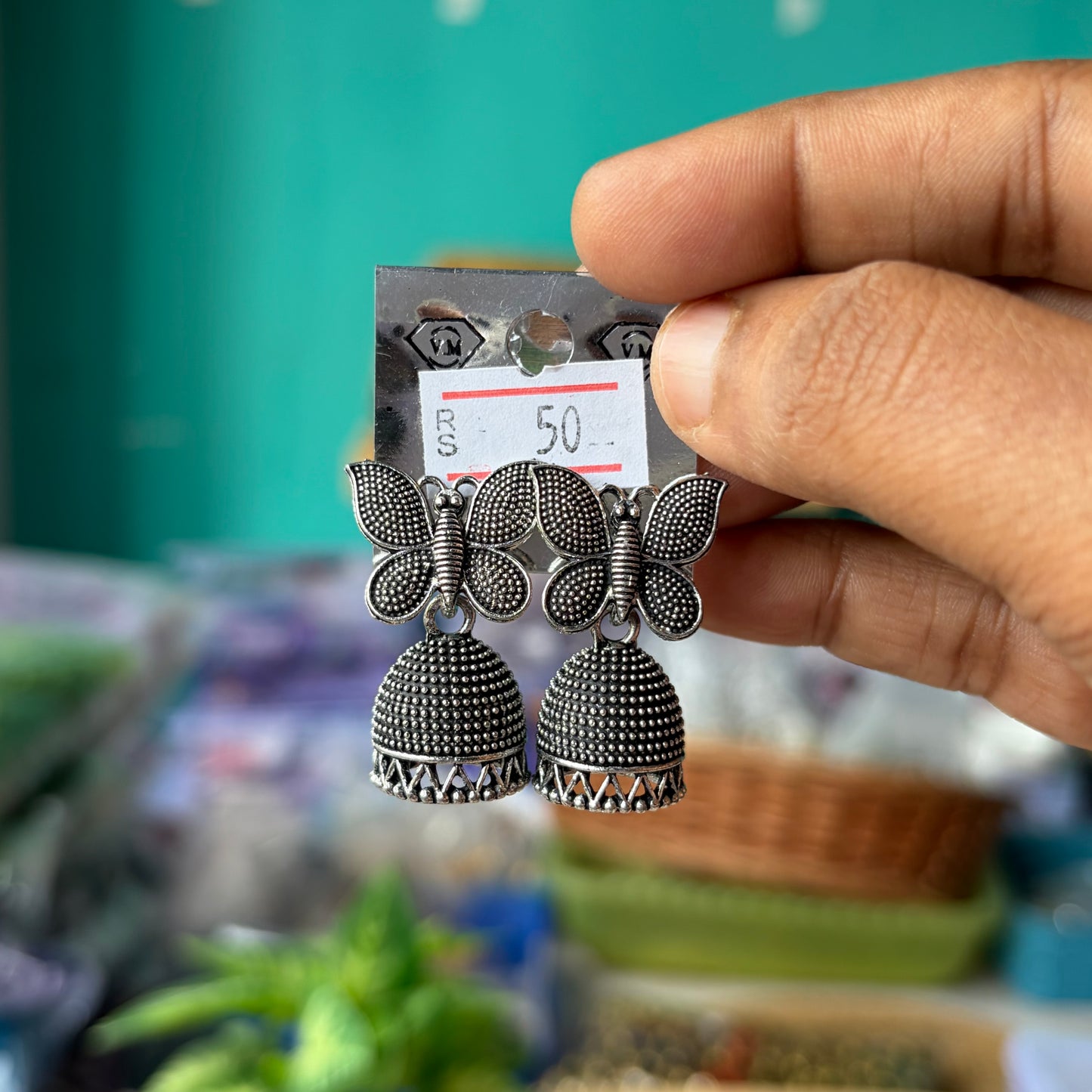 Jhumka