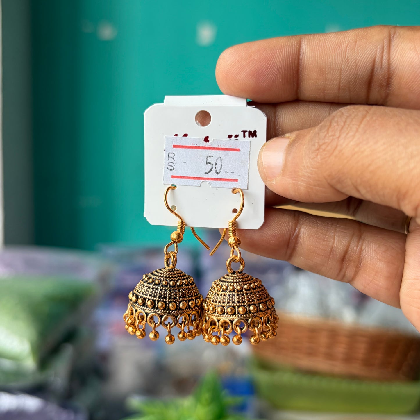 Jhumka