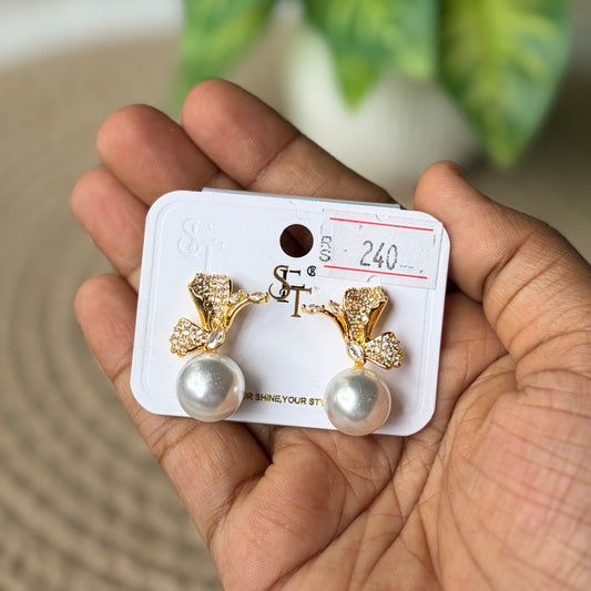 Premium Anti Tarnish Earrings