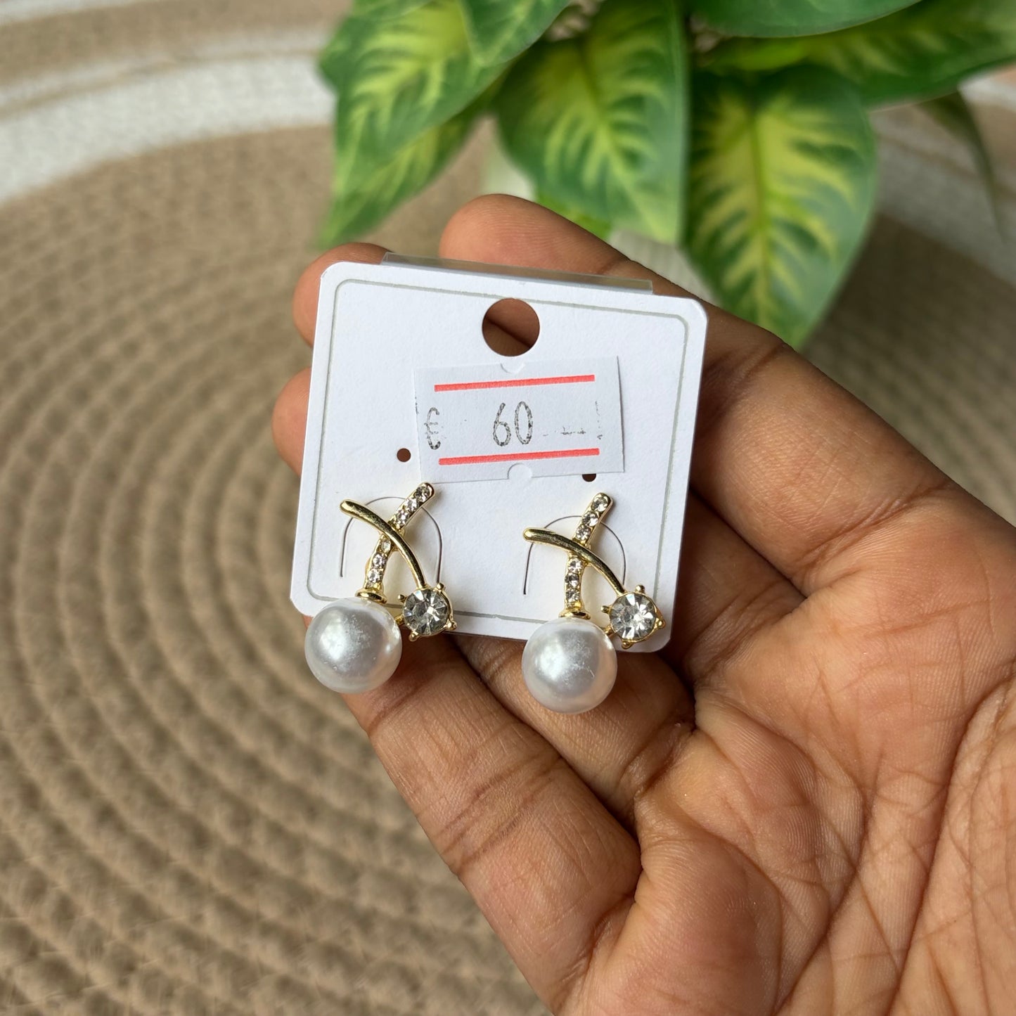 Korean Earrings