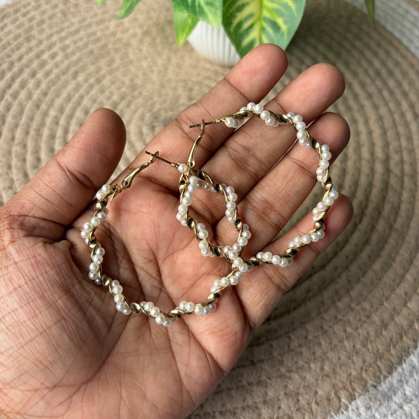 Hoop Earrings