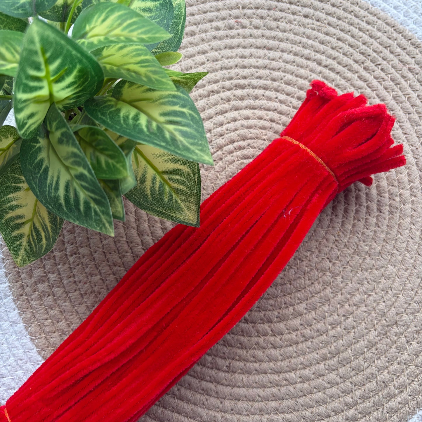 Pipe Cleaners 8mm (90 -100 Pcs)