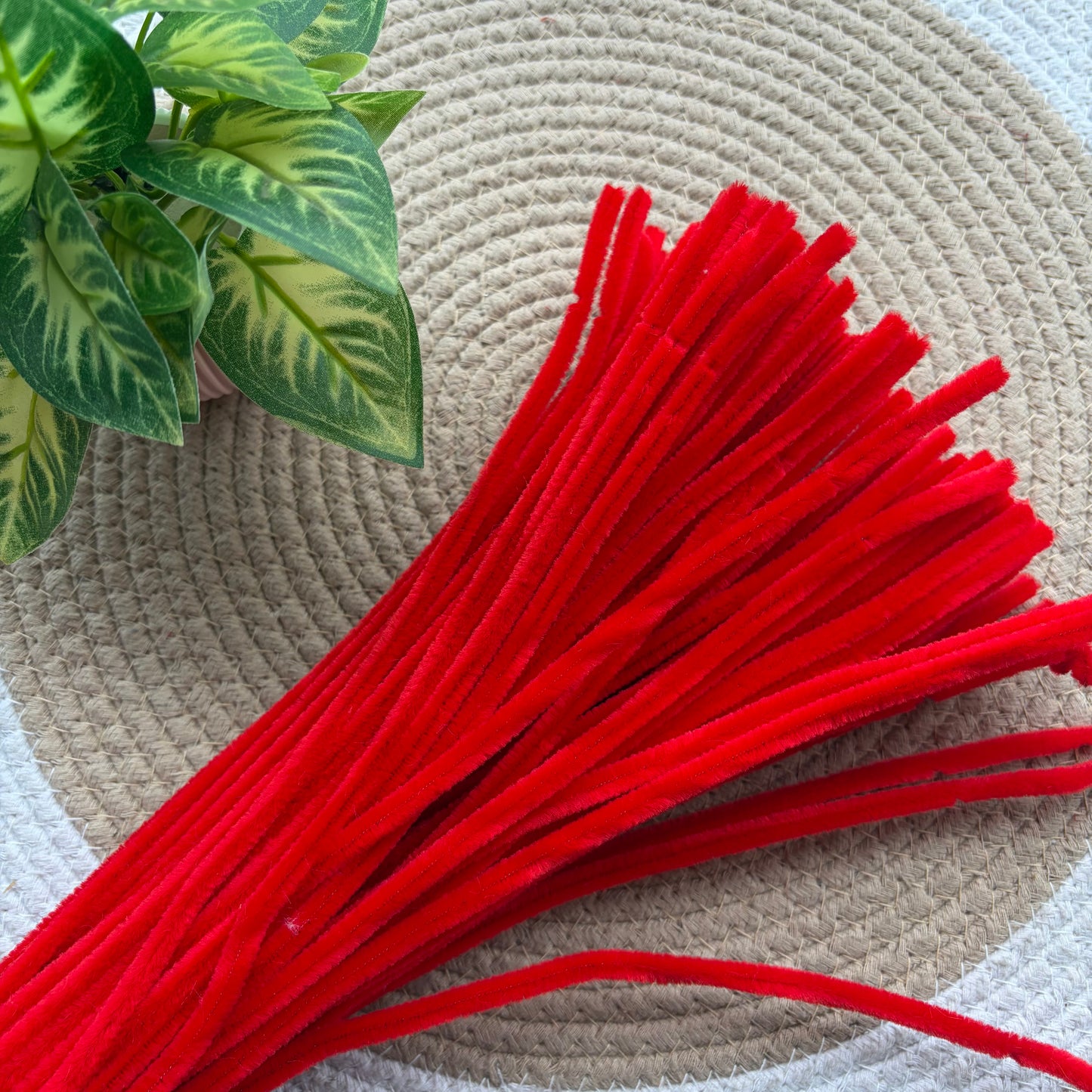 Pipe Cleaners 8mm (90 -100 Pcs)