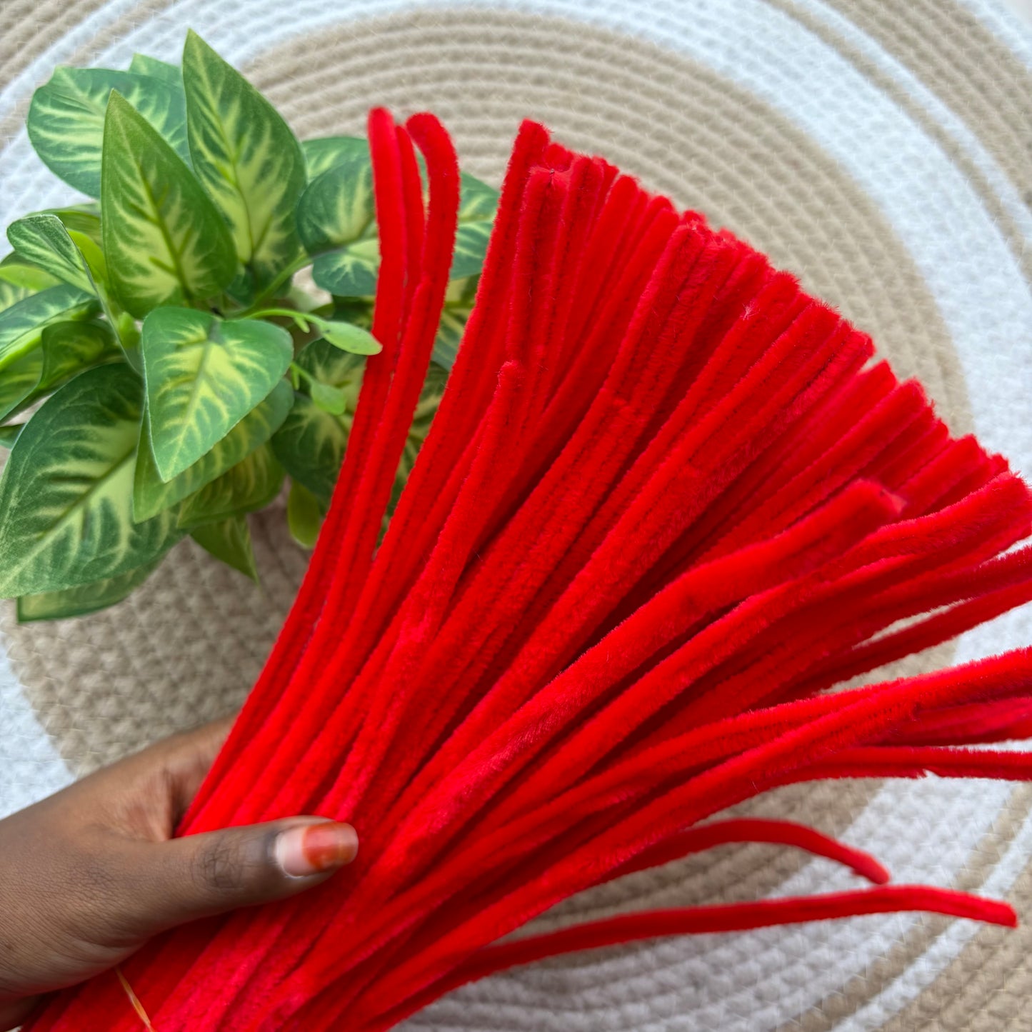 Pipe Cleaners 8mm (90 -100 Pcs)