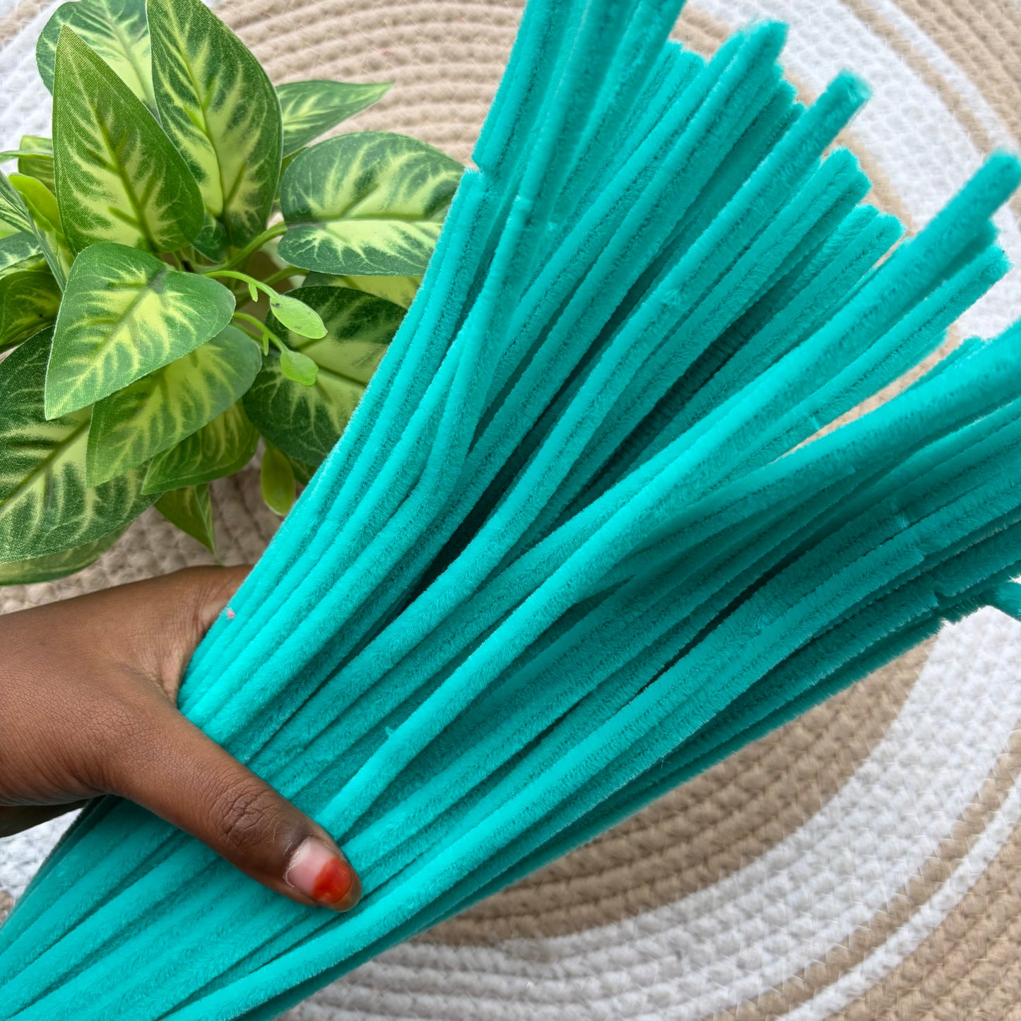Pipe cleaners 8mm (90 - 100pcs)