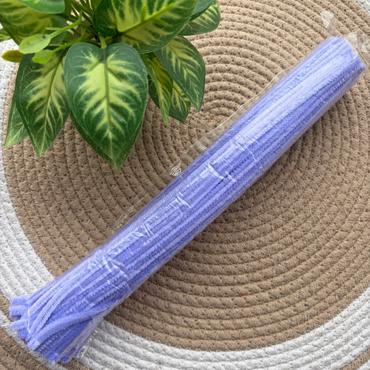 Pipe cleaners 6mm ( 90 - 100 pcs)