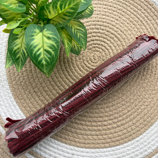 Pipe cleaners 6mm (90 - 100 pcs)