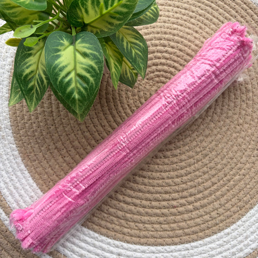 Pipe cleaners 6mm (90 - 100 pcs)