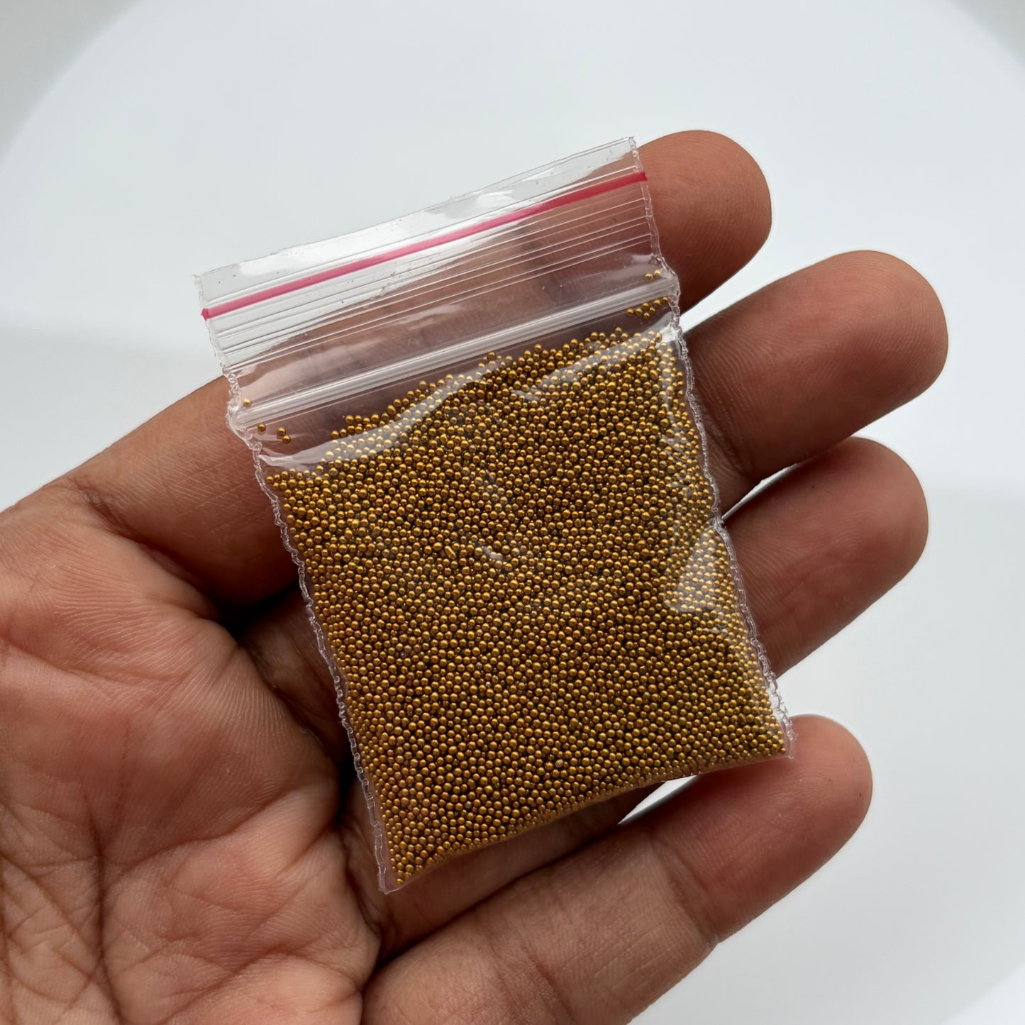 Micro Beads (5 Grams)