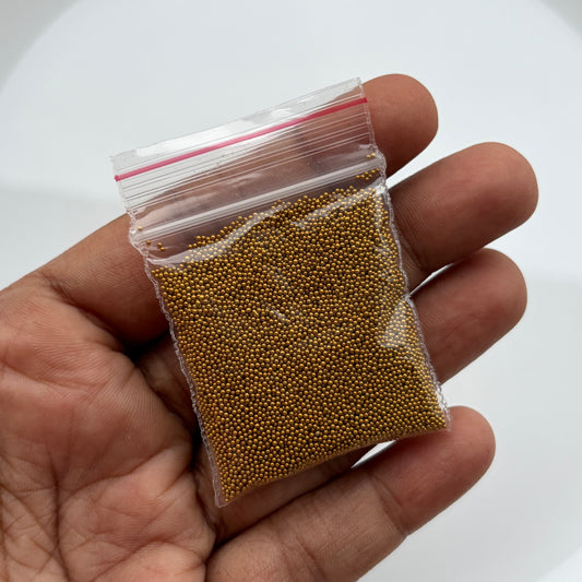 Micro Beads (5 Grams)