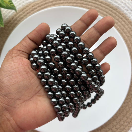 Hematite Beads (1 String)