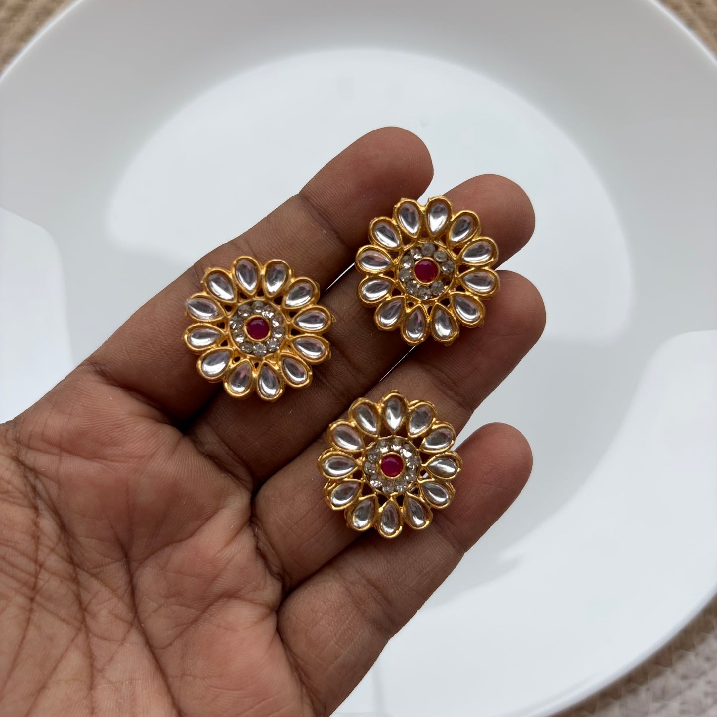 Stone Kundan