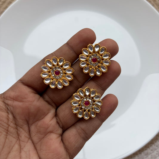 Stone Kundan