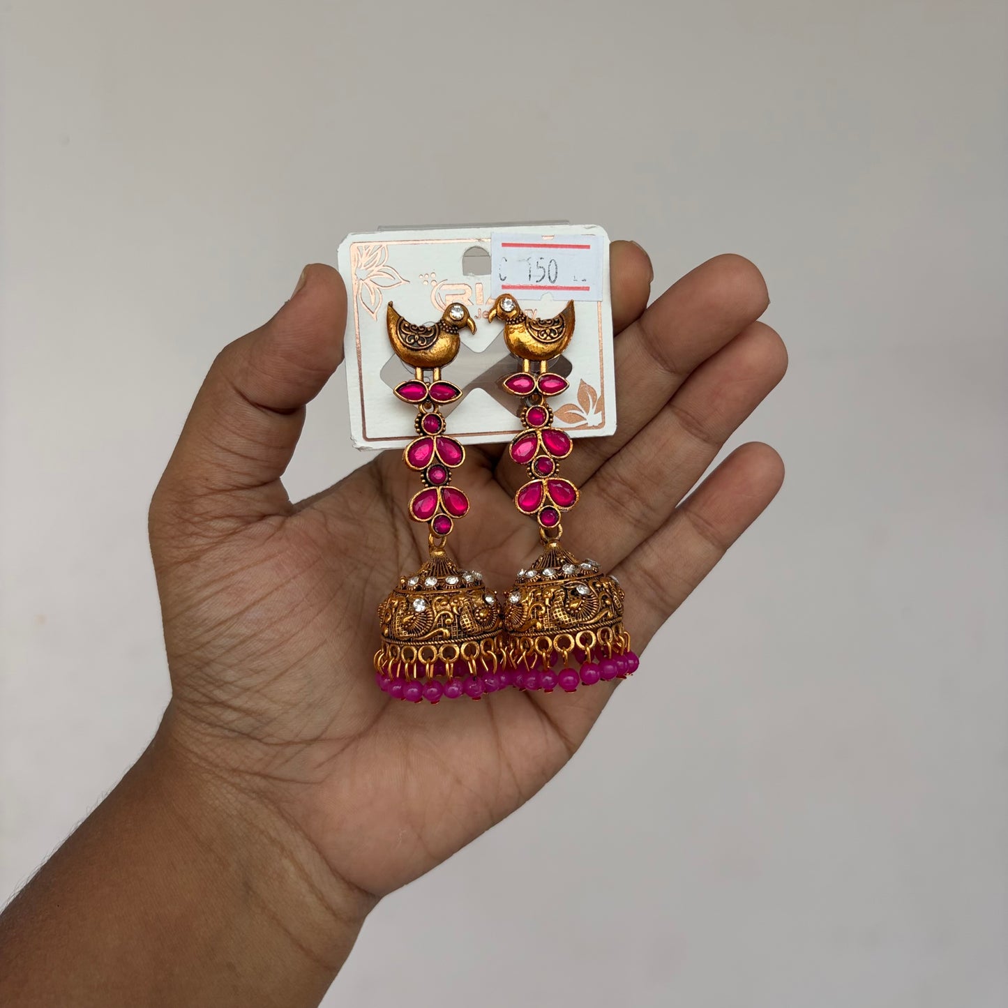 Partywear Jhumka