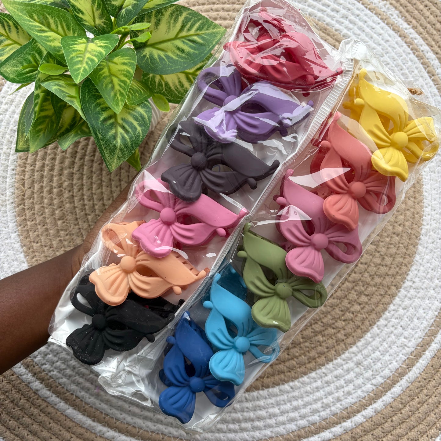 Bow claw (12 pcs)