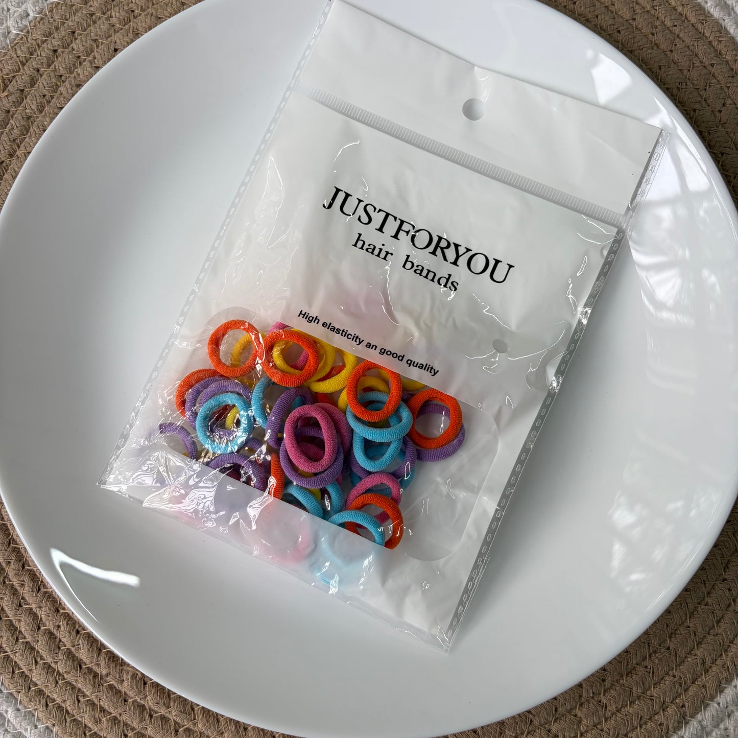 Soft Rubber Bands