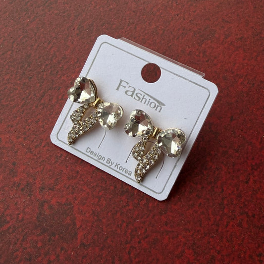 Bow Earrings