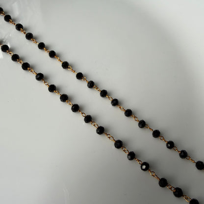 Crystal chain (1 Meter)