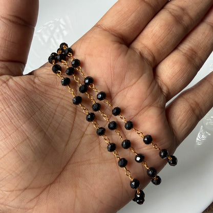 Crystal chain (1 Meter)