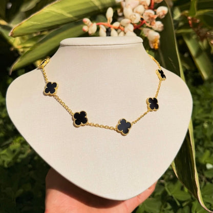 Premium Stainless Steel Vancleef Chain