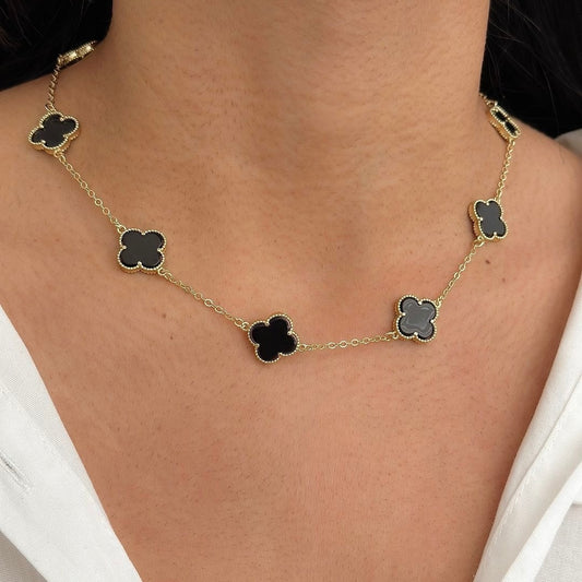 Premium Stainless Steel Vancleef Chain