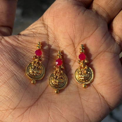 Lakshmi Pendent