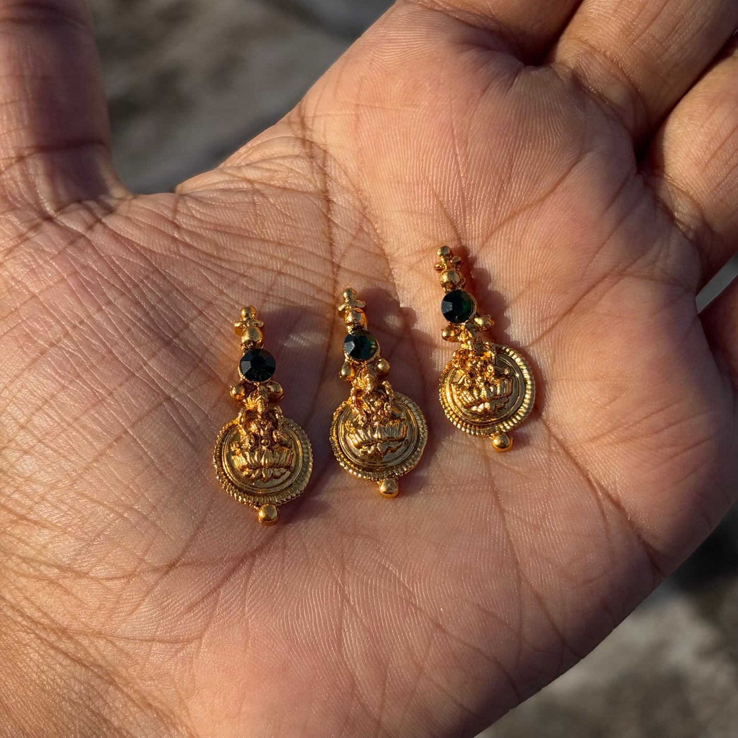 Lakshmi Pendent