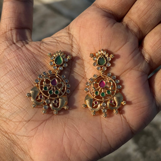 Premium AD Pendent