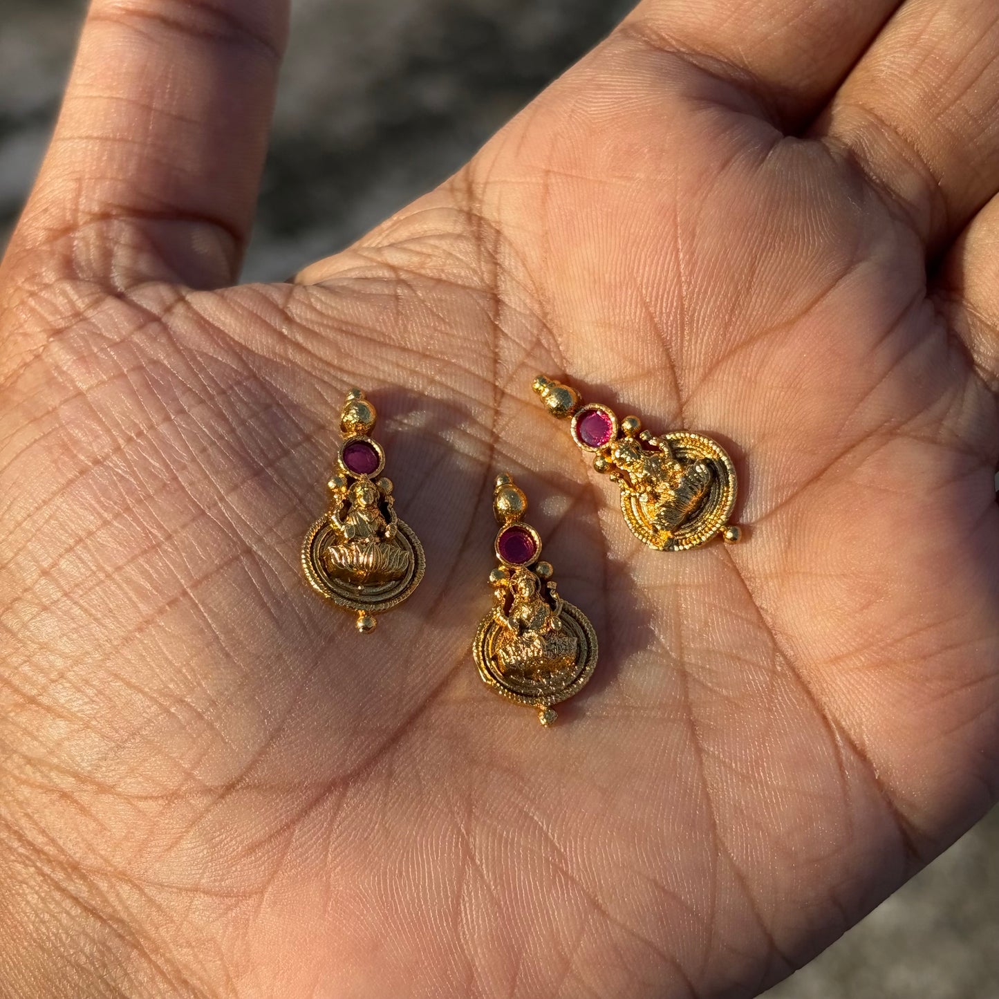 Lakshmi Pendent