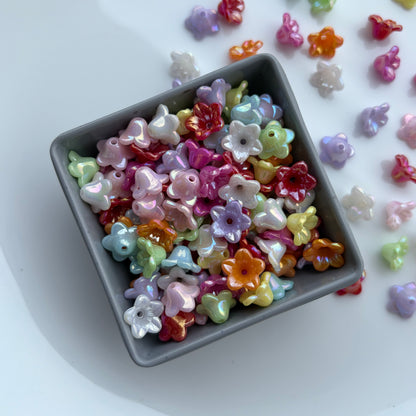 Holographic Tulip Flowers(10 Grams)