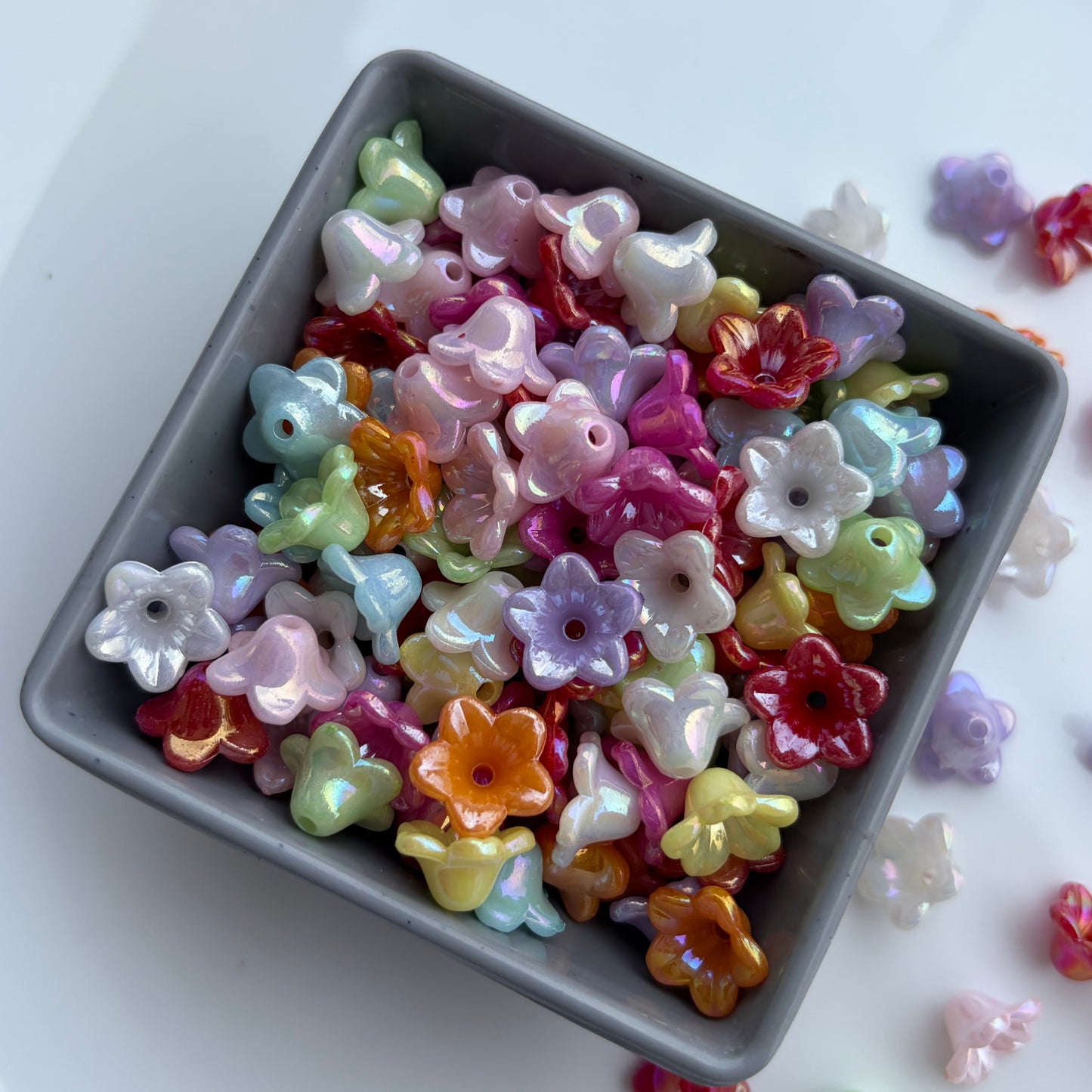 Holographic Tulip Flowers(10 Grams)