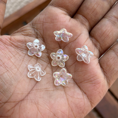 Rainbow Flowers (10 Grams)