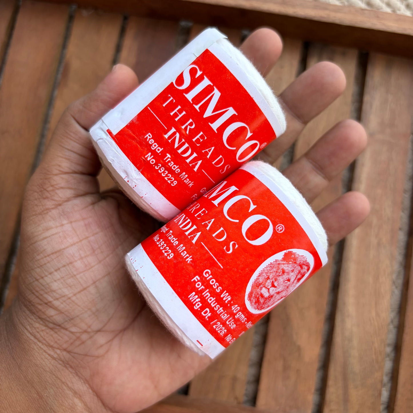 Simco Thread (1 Roll)