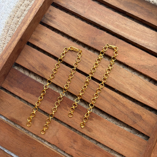 Necklace Backchain