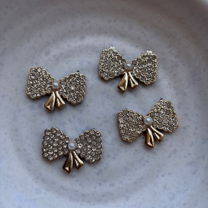 Bow Patch (4 Pieces)