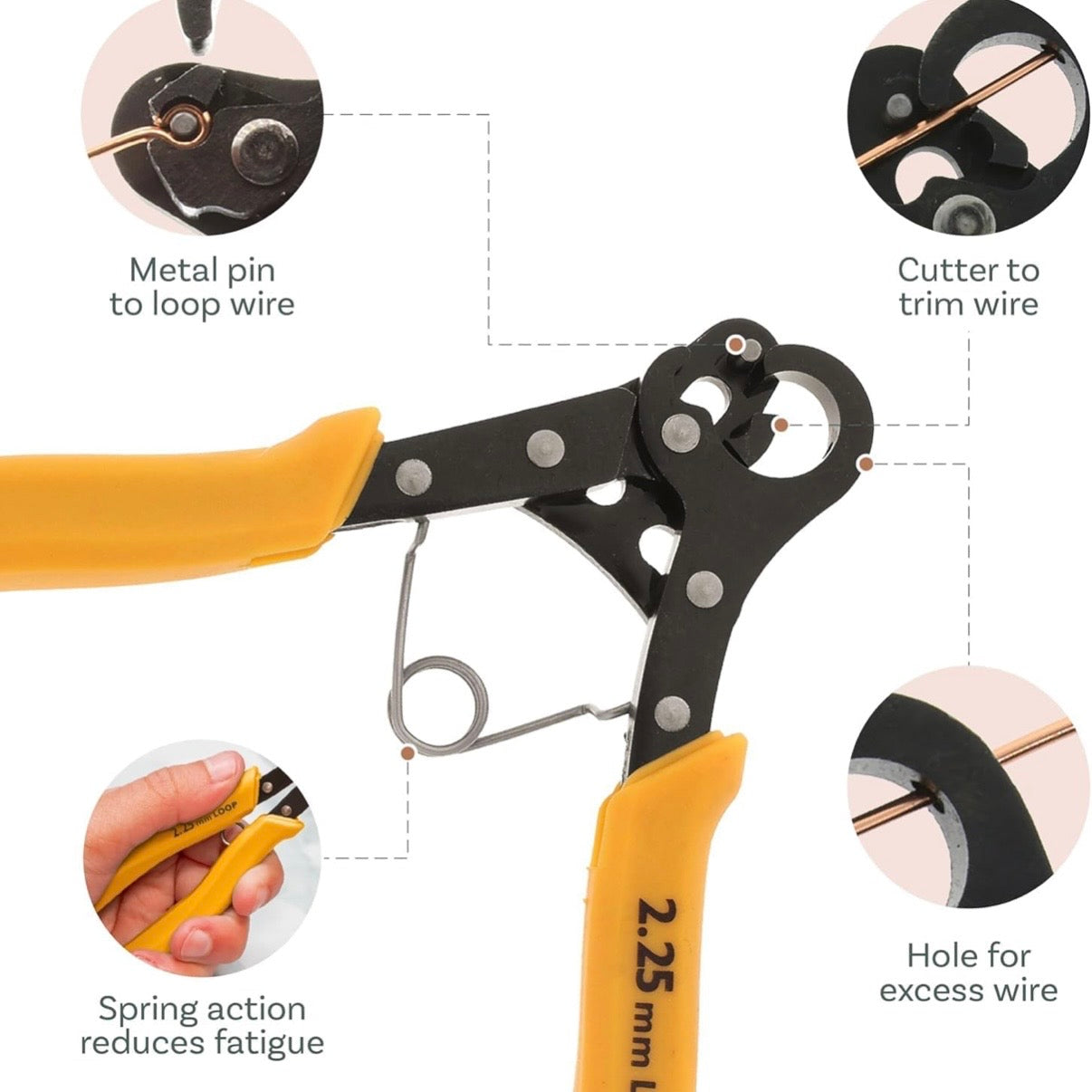 1 Step Lopper Tool