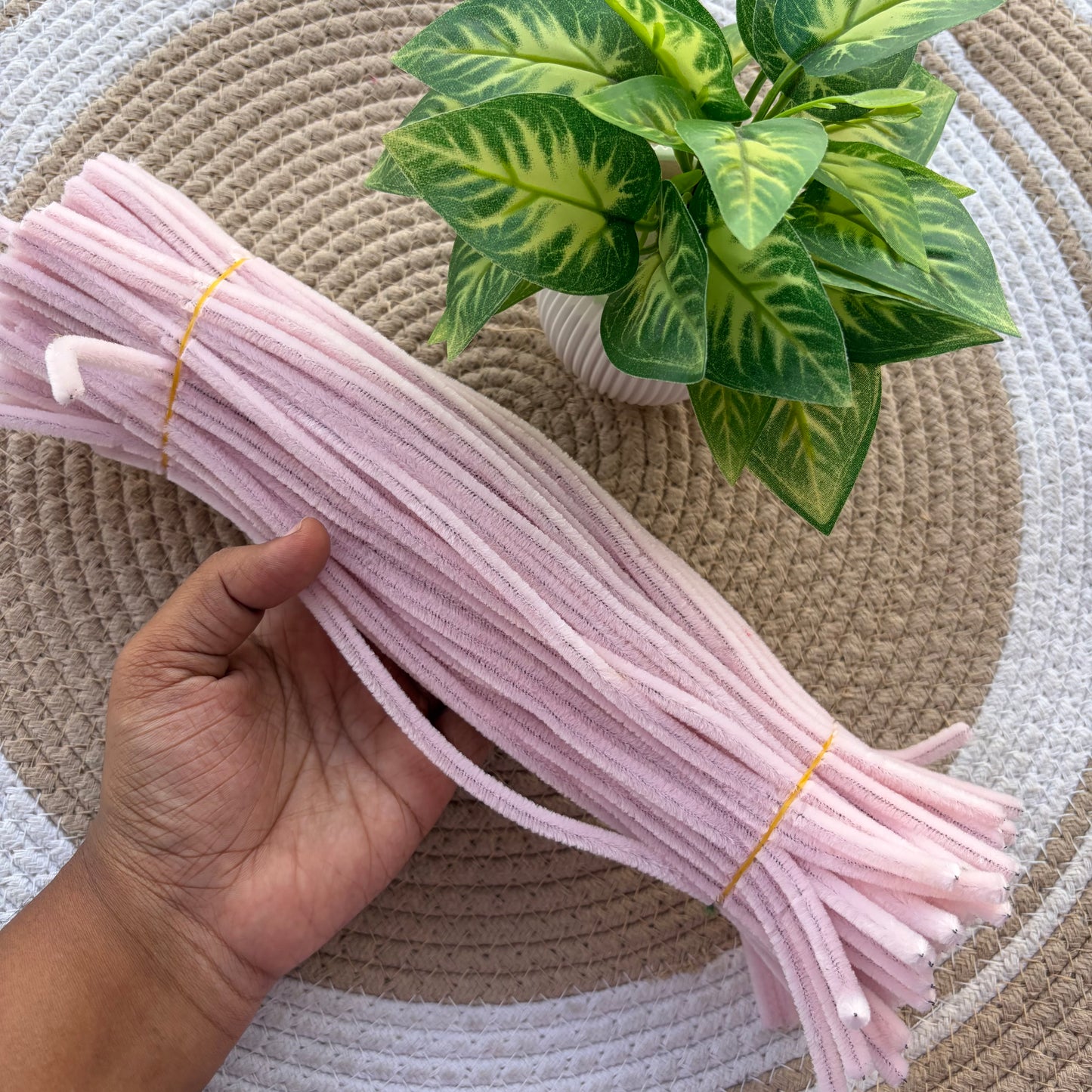 Pipe Cleaners 8mm (95-100 Pcs)